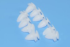 10PCS BMW 3 SERIES WHITE BODY