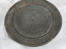 Antique 1790s English Pewter
