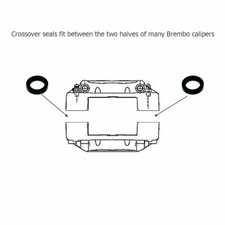 For Lockheed Brake Calipers