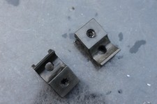 Pair of  wheelchair seat rest