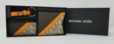 Michael Kors Colorblock Logo
