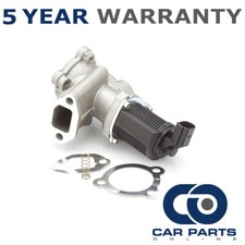EGR Valve Exhaust Gas