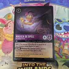 Magica De Spell - The Midas
