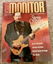 PEAVEY MONITOR VOL 14 ISSUE 2 MAGAZINE (1995)