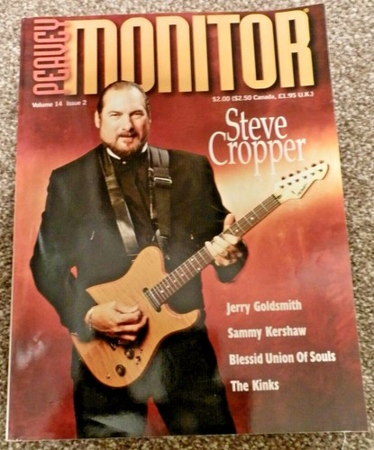 Peavey monitor vol - 14, issue