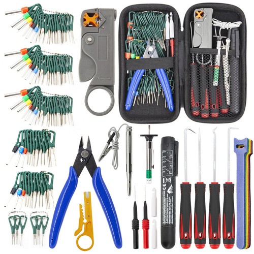 115pc car terminal - 115pc, removal