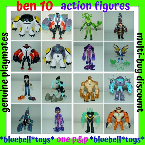 Ben playmates action - ben,