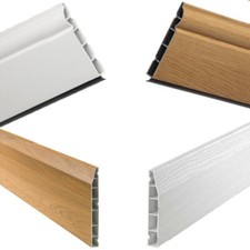 Plastic Skirting Board PVC