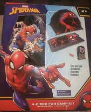 Marvel Spiderman Kids 4 Pc