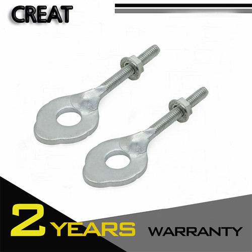 Rear wheel chain adjuster for - wheel,