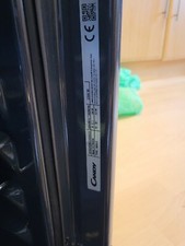 Candy electrical oven and hoover gas hob complete with hood, brand new