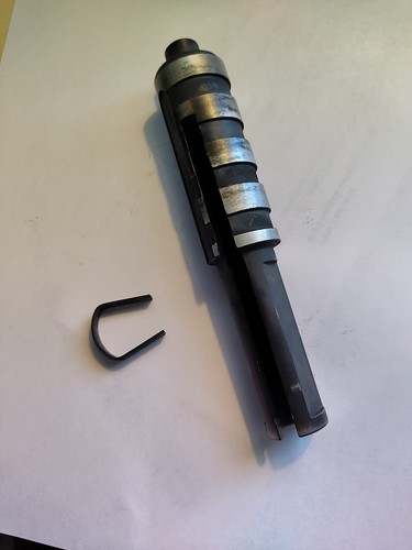 Hilti 350 piston guide - piston,