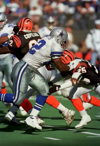 Emmitt smith original - original, 35mm