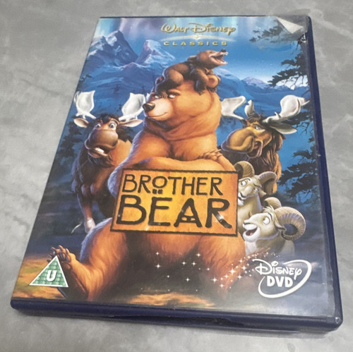 Walt disney brother - brother, bear