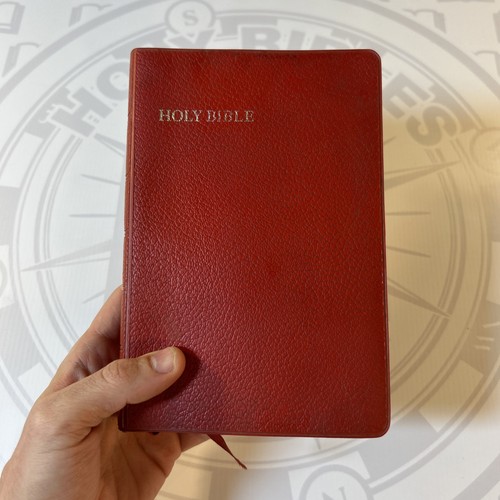 Holy bible king - holy, james