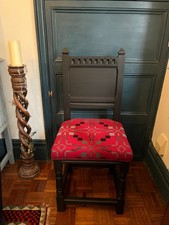Welsh Tapestry Upholstered
