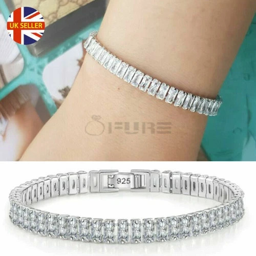 925 sterling silver tennis - 925,