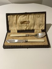 Vintage Sheffield Good Silver