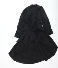Womens UK Size S Zara Black