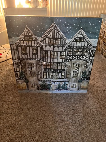 Liberty london advent calendar - liberty,