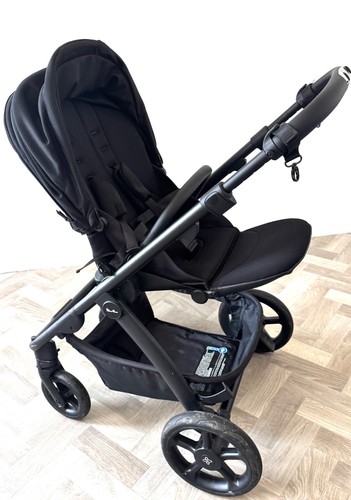 Silver cross pram - cross,