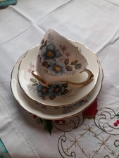 Vintage Delphine Bone China