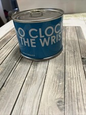 O’clock Watch Pink In A Tin