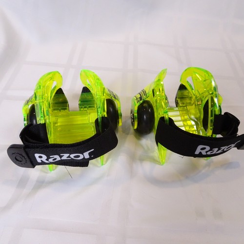 Razor jetts heel wheels - razor,