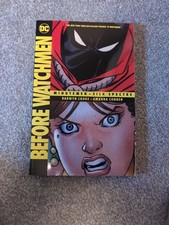 DC Comics:  BEFORE WATCHMEN