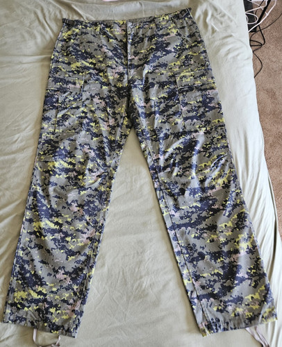Cadpat reproduction pants - reproduction,