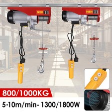 800 /1000kg Electric Winch