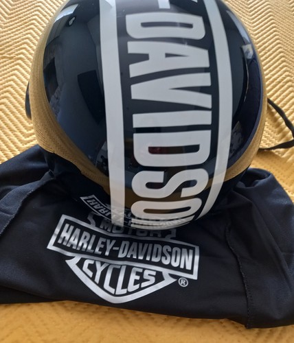 Genuine harley davidson open - harley,