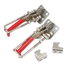 2 Pack Stainless Steel