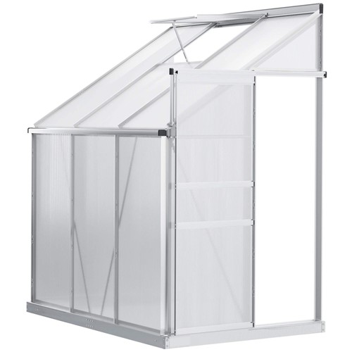Outsunny 4ft lean to wall - x,