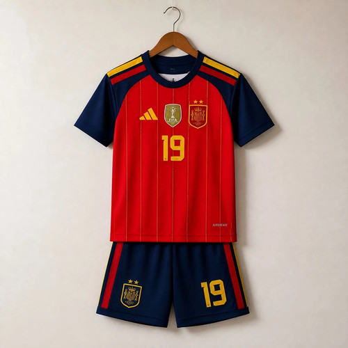 Kids spain national team - kids,