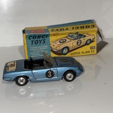 Original CORGI TOYS 318 LOTUS