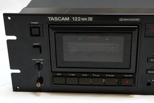 Tascam 122 mkiii - 122,