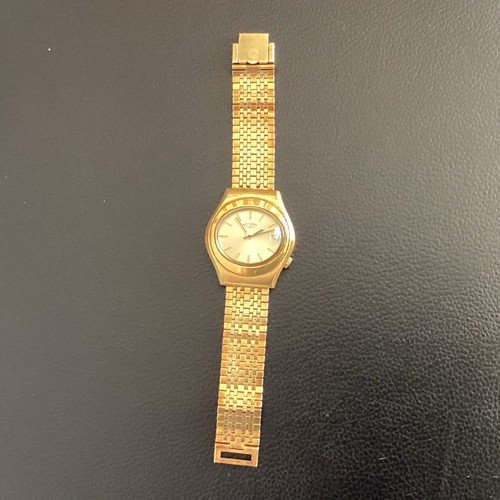 Rotary men wind gold - wind, gold-tone