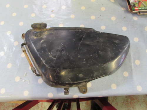 Kawasaki kh500 oil - h1, tank