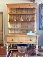English Antique Pine Rustic