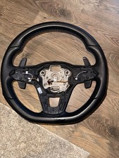 VW GOLF MK8 R FLAT BOTTOM