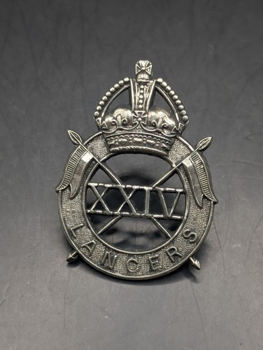 24th lancers cap - ),