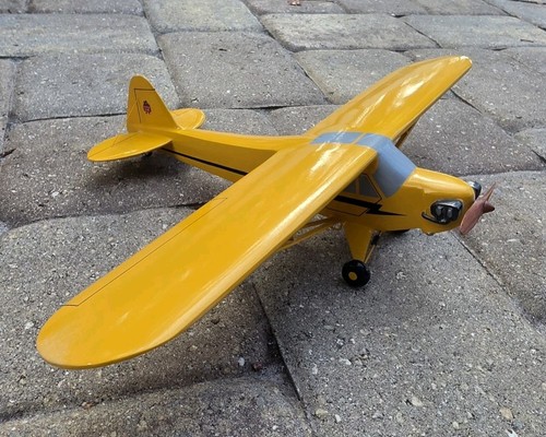 Piper cub wood mahogany - piper, wood/mahogany