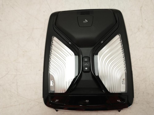 Bmw ix3 courtesy - light, m
