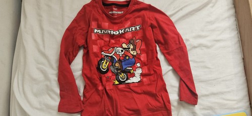 Mario kart long - mario,