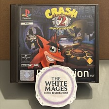 Crash Bandicoot 2 Black Label