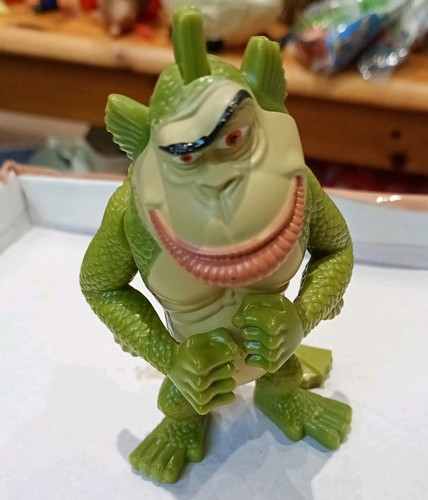 Action figure toy monsters - monsters, vs