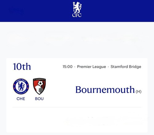PROGRAMME+TEAMSHEET
