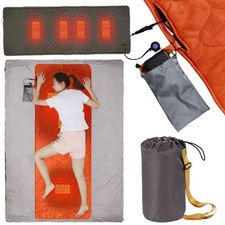 Heated Sleeping Bag Pad Keep