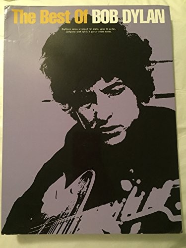 The best bob - dylan, (piano